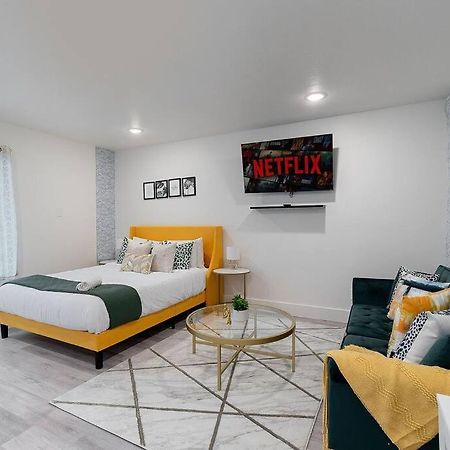 Comfy1B Near Deep Ellum+Parking Daire Dallas Dış mekan fotoğraf