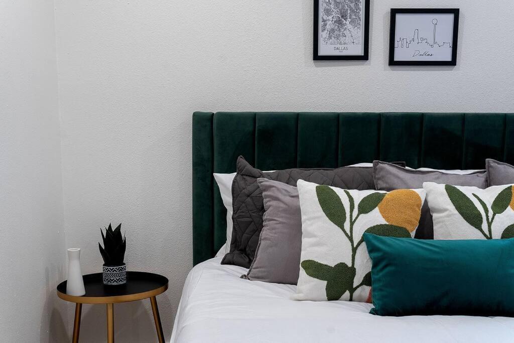 Comfy1B Near Deep Ellum+Parking Daire Dallas Dış mekan fotoğraf