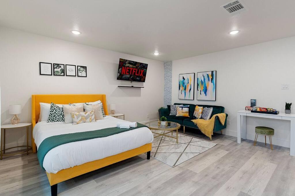 Comfy1B Near Deep Ellum+Parking Daire Dallas Dış mekan fotoğraf