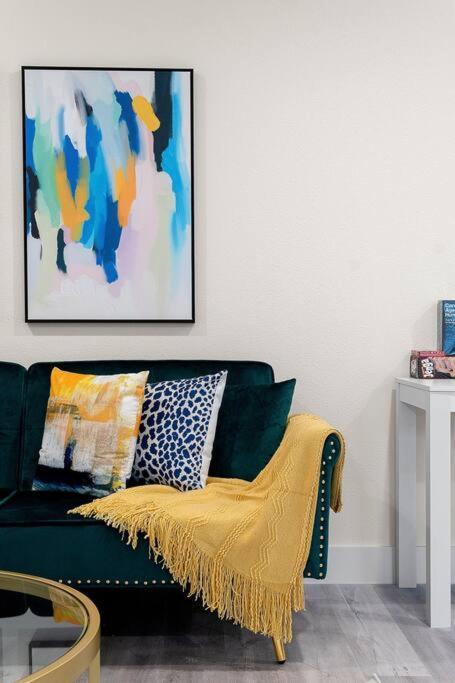Comfy1B Near Deep Ellum+Parking Daire Dallas Dış mekan fotoğraf