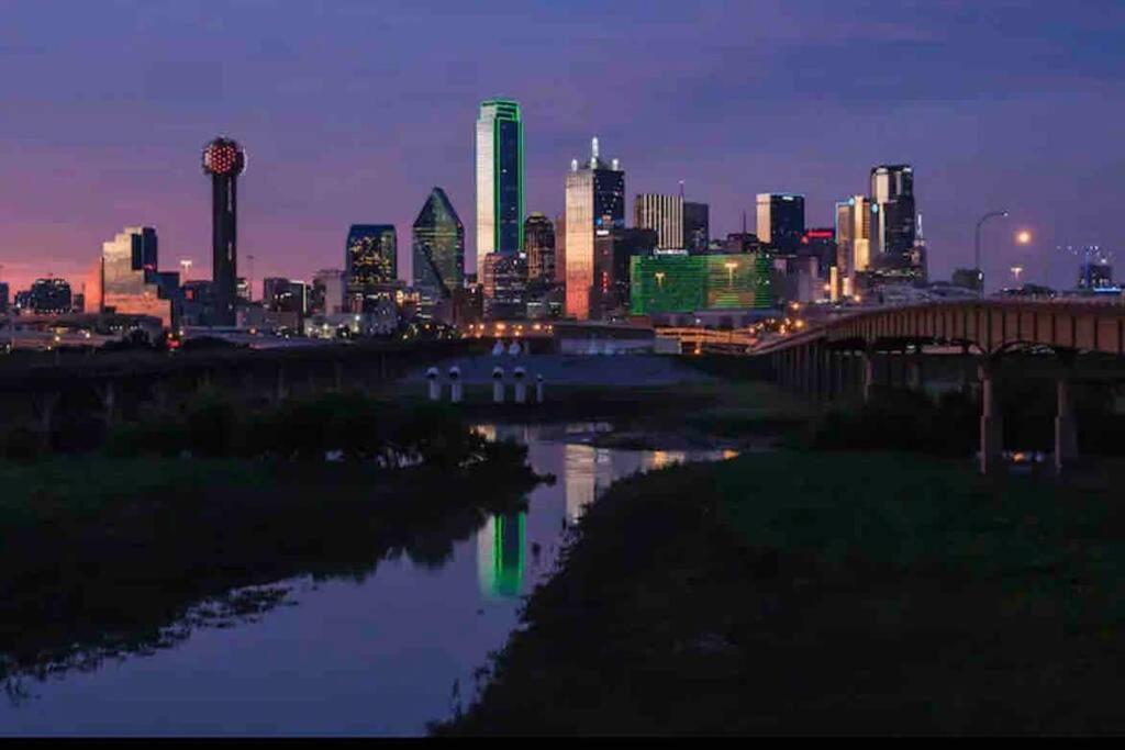 Comfy1B Near Deep Ellum+Parking Daire Dallas Dış mekan fotoğraf